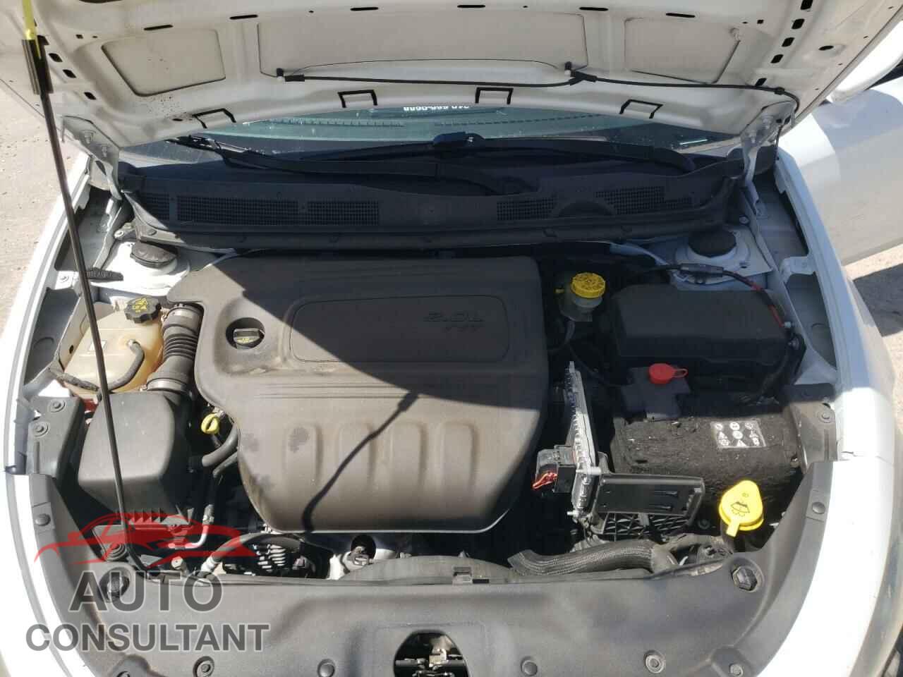 DODGE DART 2016 - 1C3CDFAA0GD584774