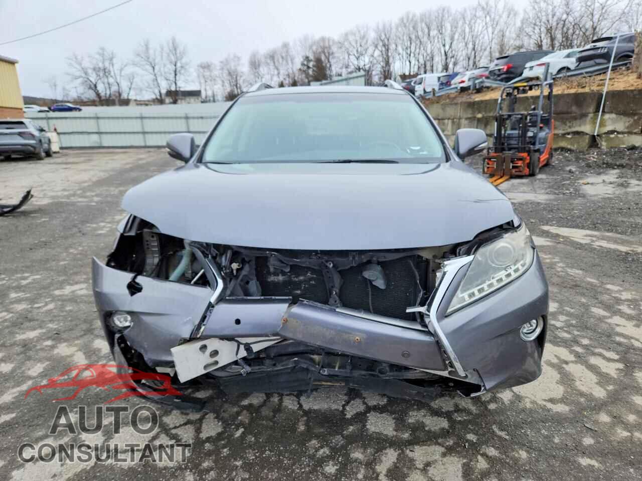 LEXUS RX350 2015 - 2T2BK1BA8FC254449
