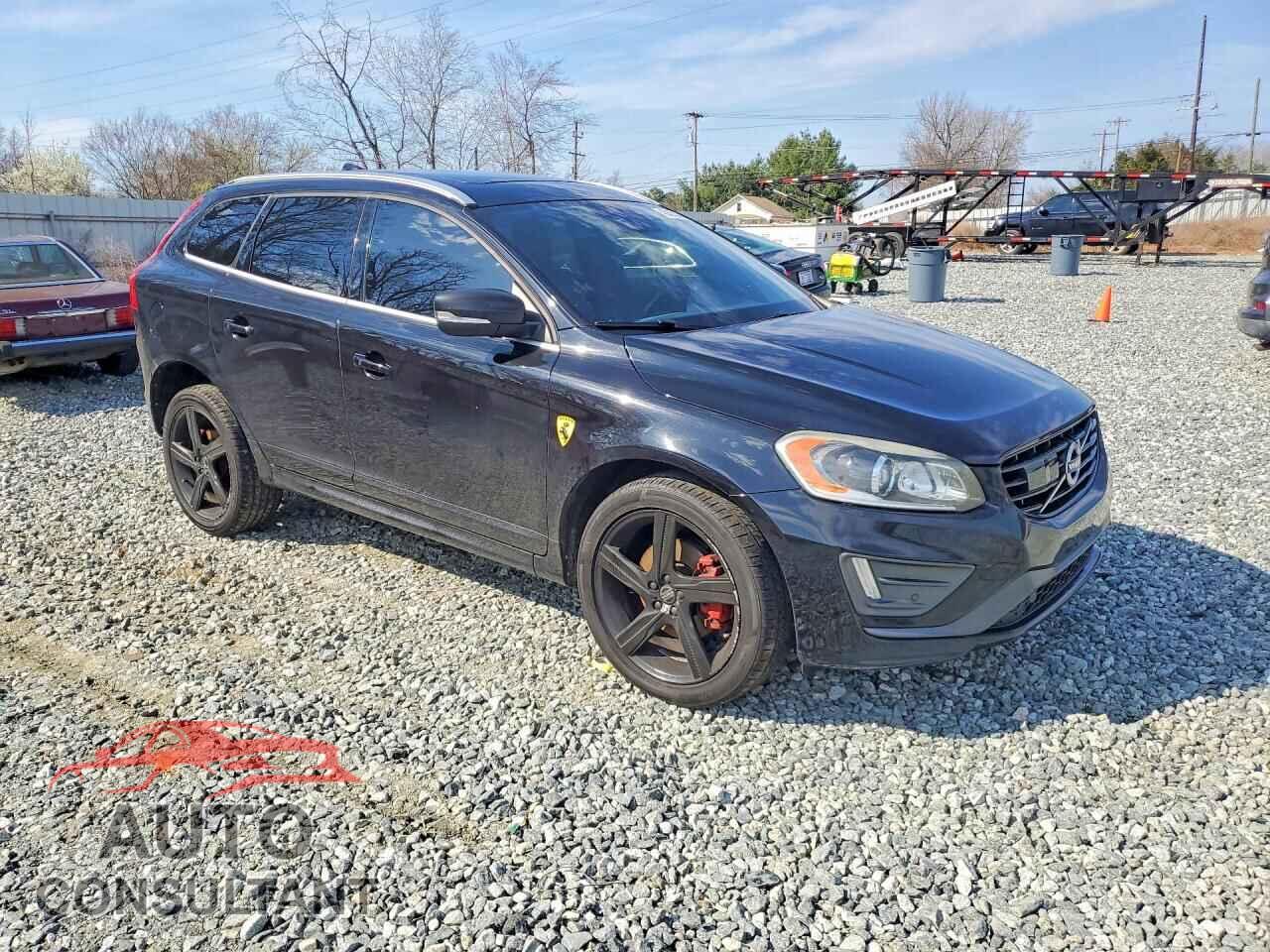 VOLVO XC60 2016 - YV449MRS4G2923970