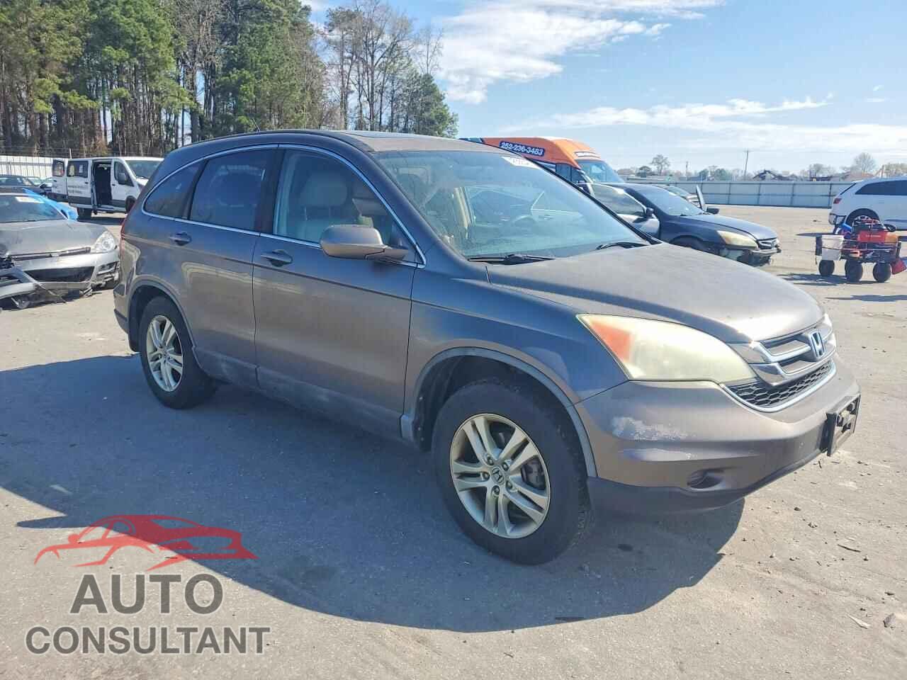 HONDA CRV 2010 - 5J6RE4H71AL082378