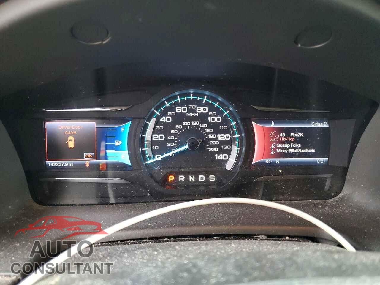 FORD FLEX 2013 - 2FMGK5D86DBD25919