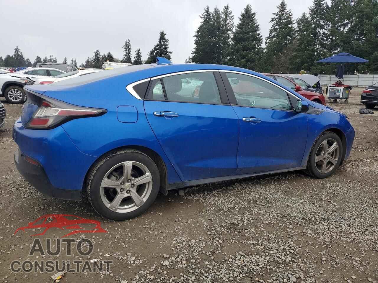 CHEVROLET VOLT 2017 - 1G1RA6S52HU107726