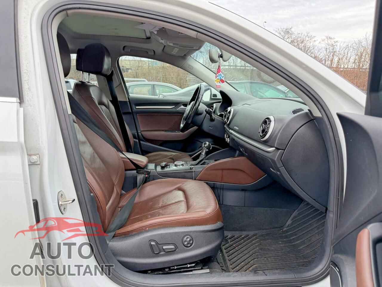 AUDI A3 2015 - WAUEFGFF2F1131424