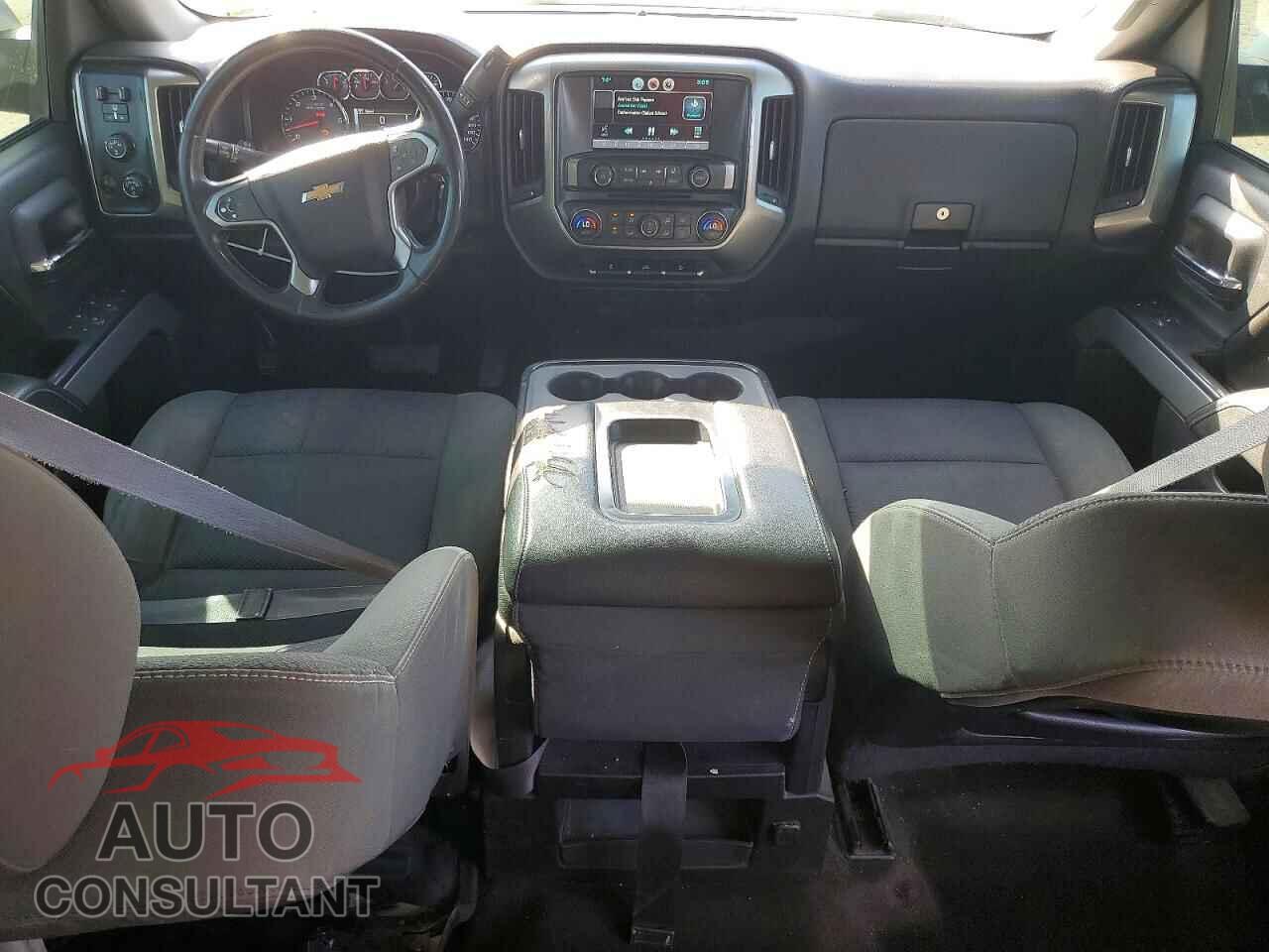 CHEVROLET SILVERADO 2015 - 3GCUKREC9FG487903