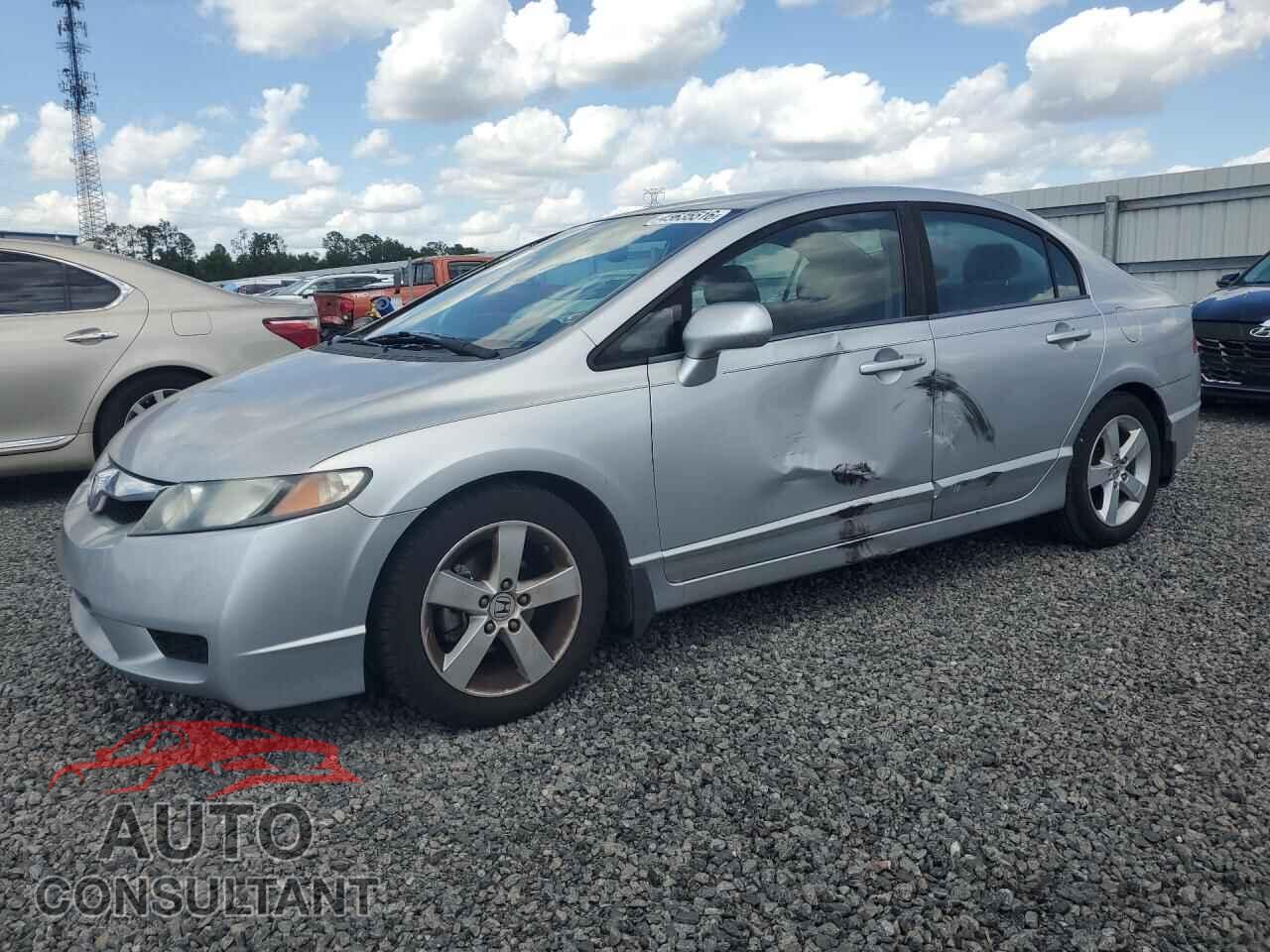 HONDA CIVIC 2011 - 19XFA1F6XBE034238