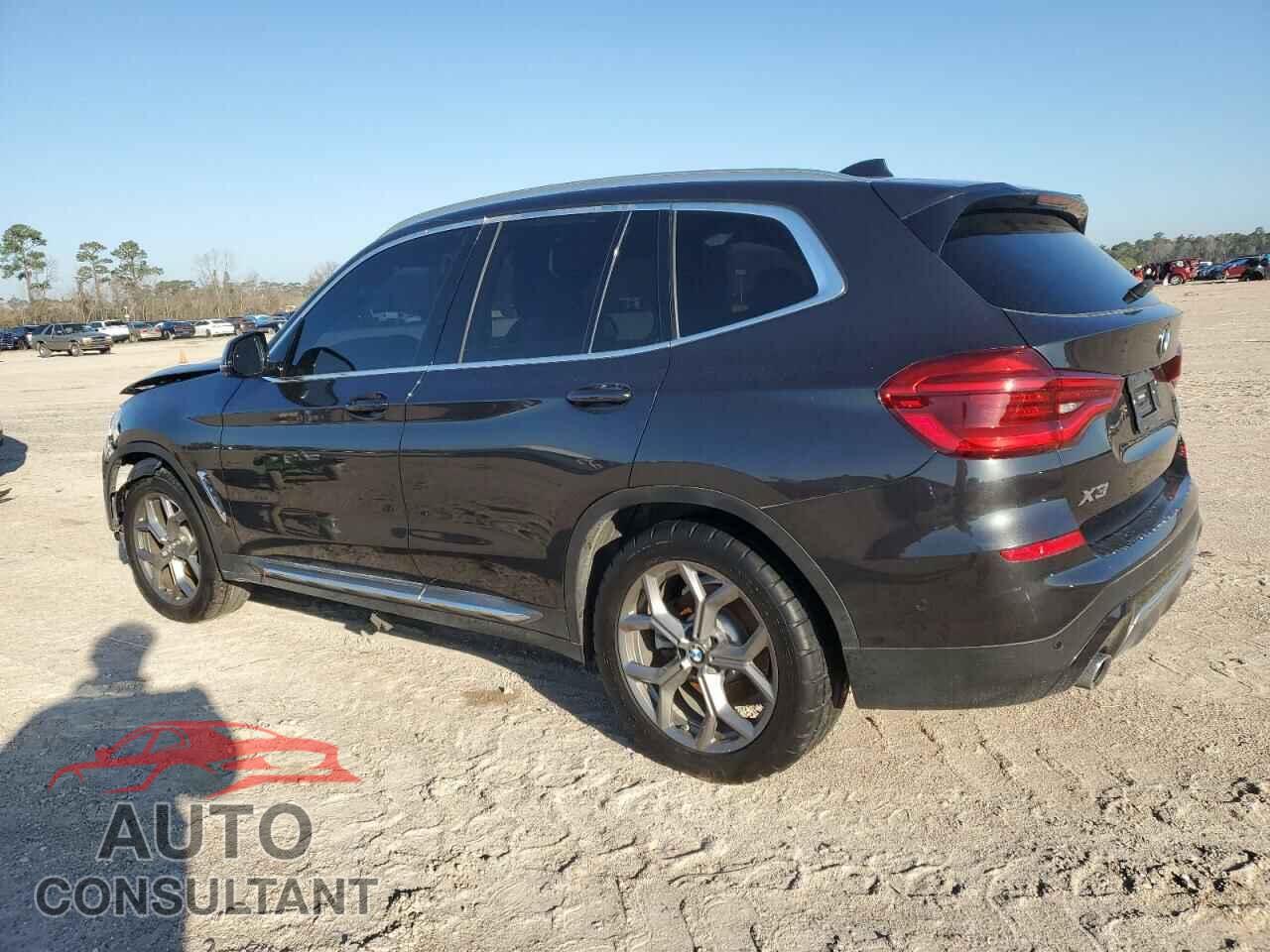 BMW X3 2020 - 5UXTY3C07L9D48642