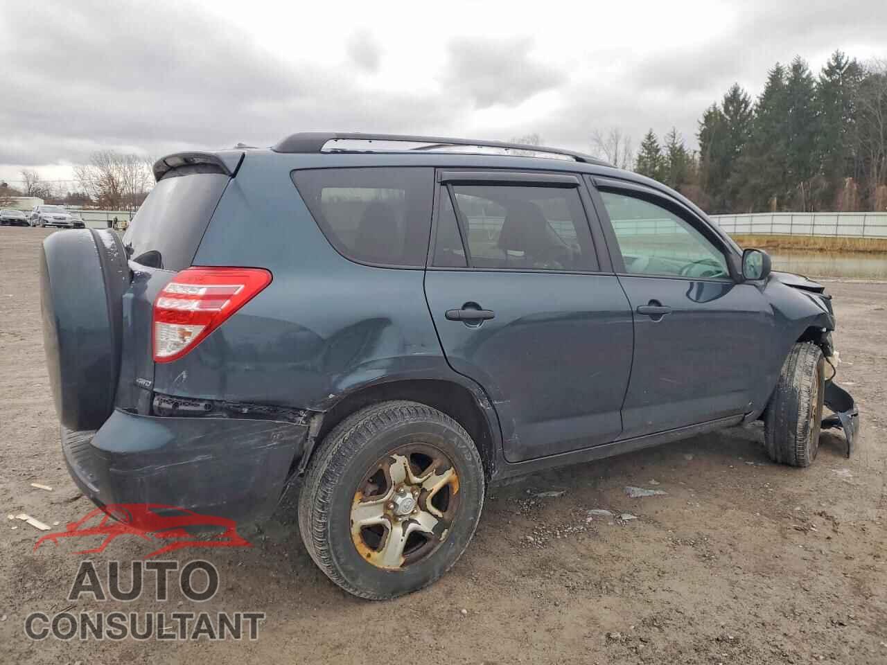 TOYOTA RAV4 2011 - 2T3BF4DV8BW167077