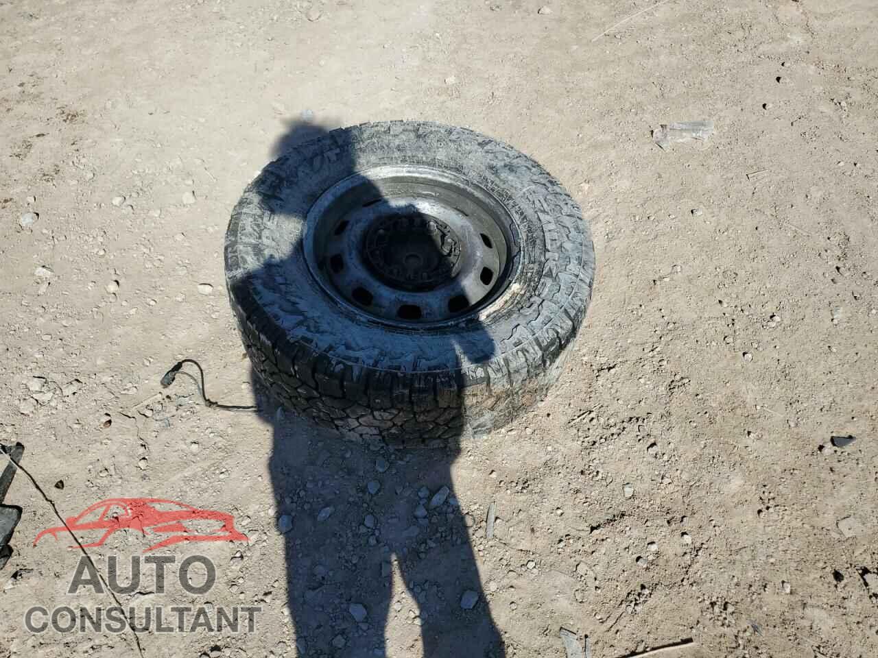 DODGE RAM 2500 2012 - 3C6TD4HT4CG280746