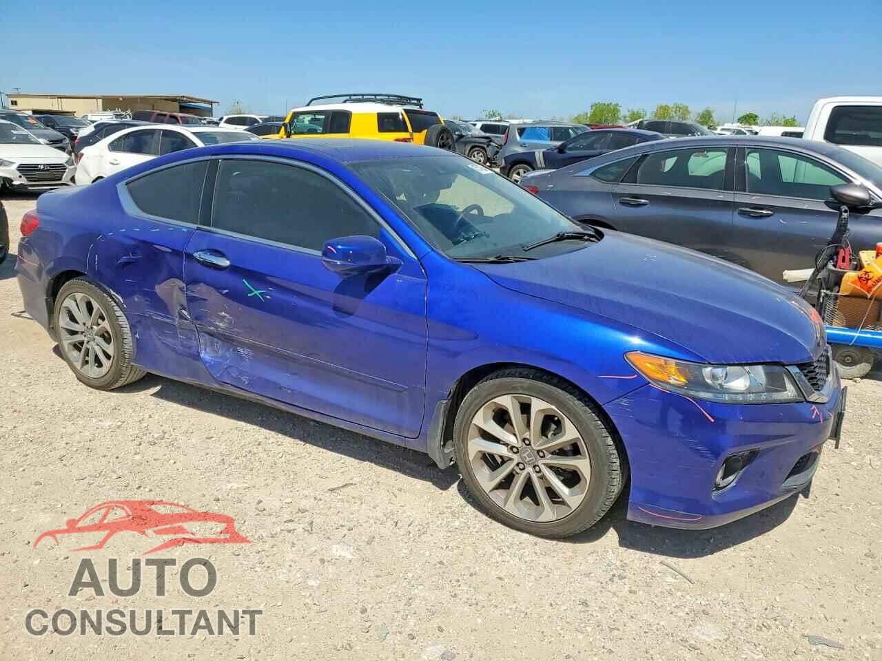 HONDA ACCORD 2015 - 1HGCT2B84FA005841