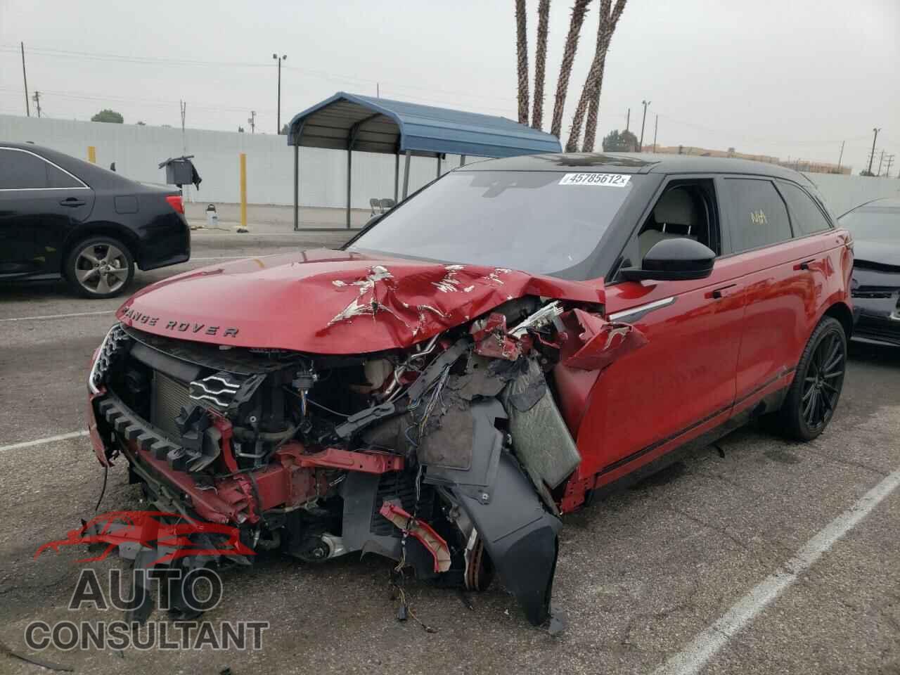 LAND ROVER RANGEROVER 2019 - SALYB2EX6KA795804