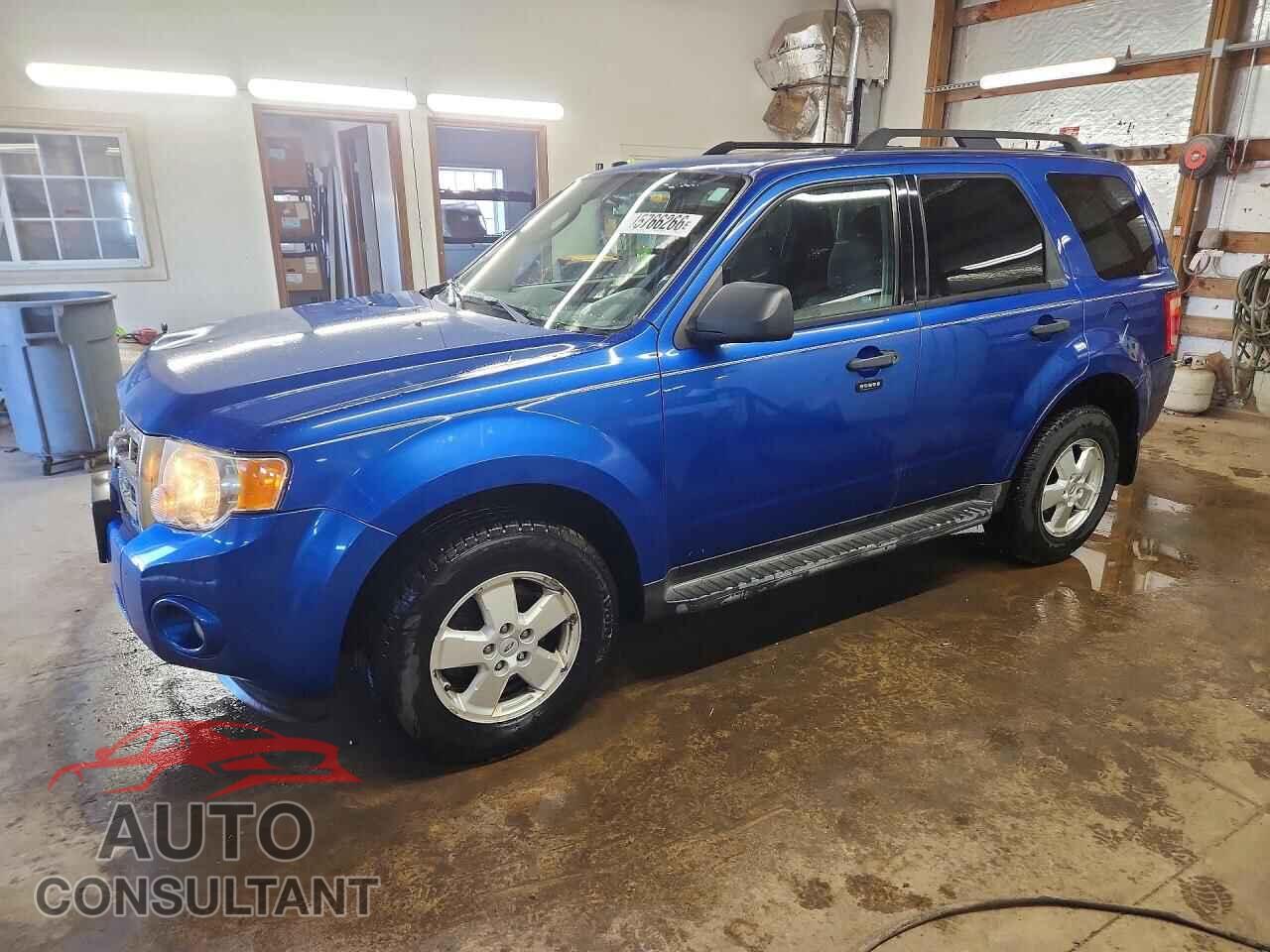 FORD ESCAPE 2011 - 1FMCU0DG7BKA73135