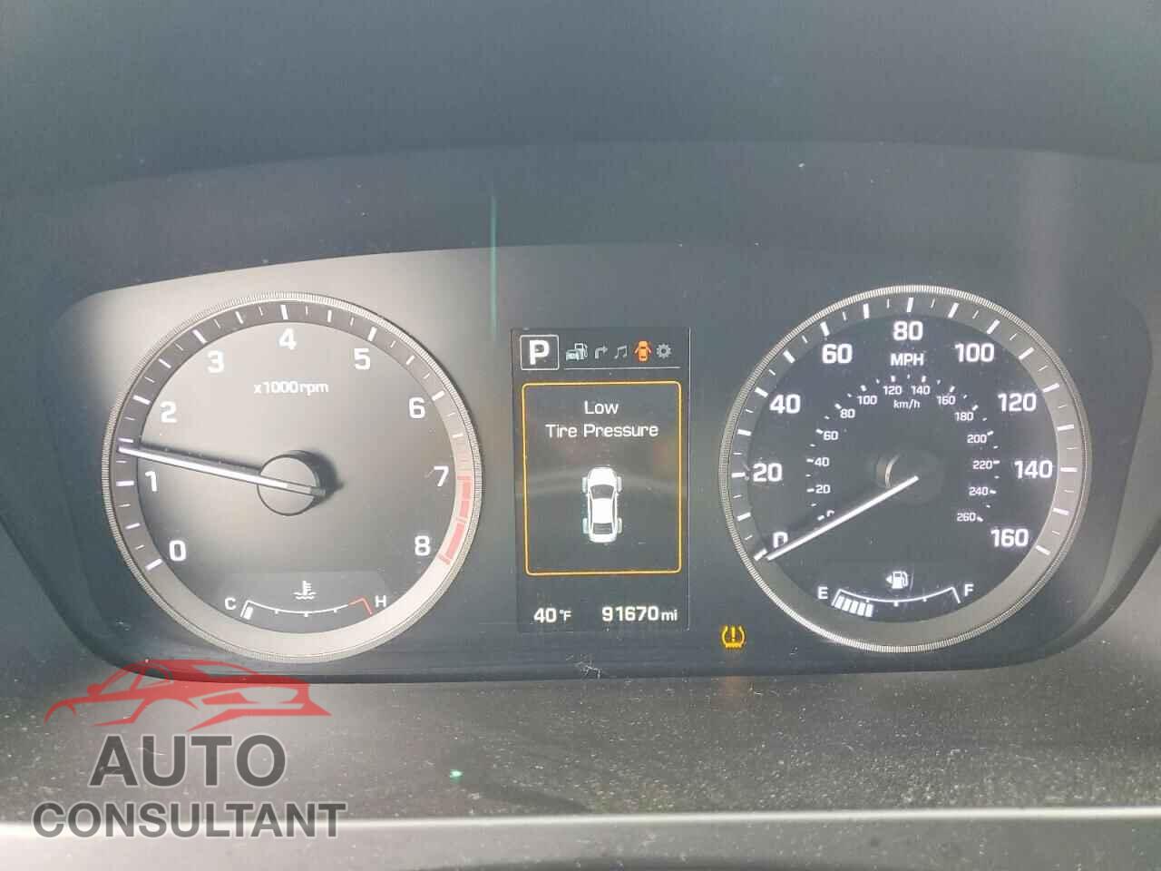 HYUNDAI SONATA 2015 - 5NPE34AF8FH081008