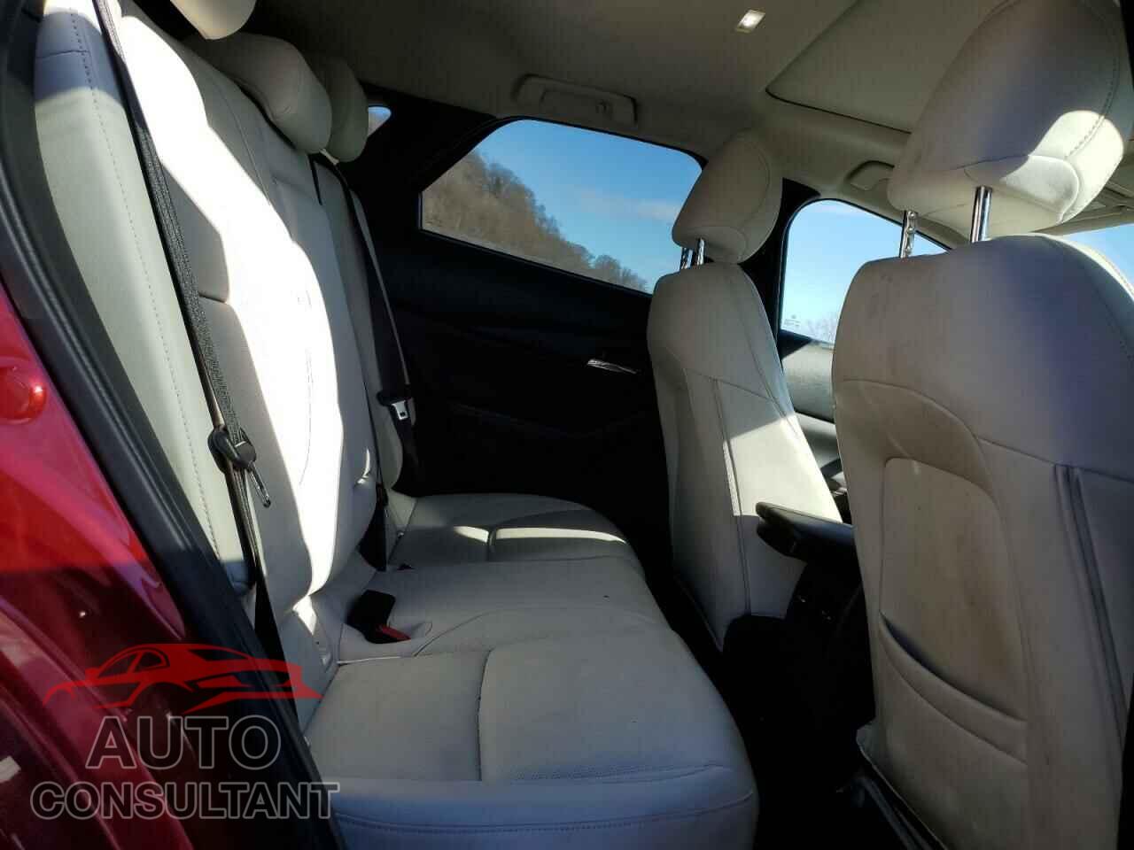 MAZDA CX30 2022 - 3MVDMBEY9NM442620