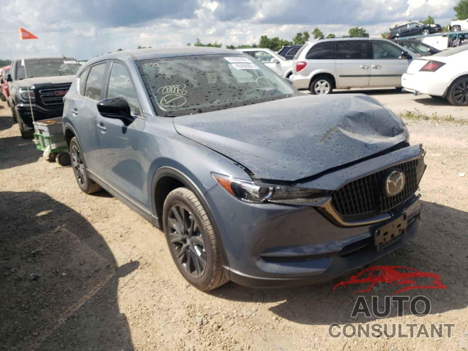 MAZDA CX-5 2021 - JM3KFBCY8M0370551