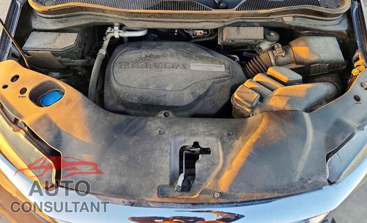 HONDA PILOT 2019 - 5FNYF5H52KB011682