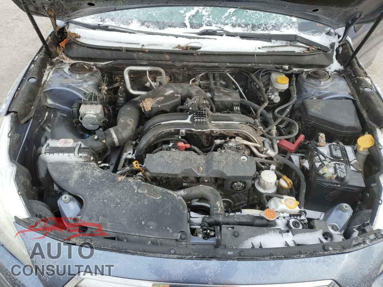 SUBARU OUTBACK 2017 - 4S4BSAKC7H3204218