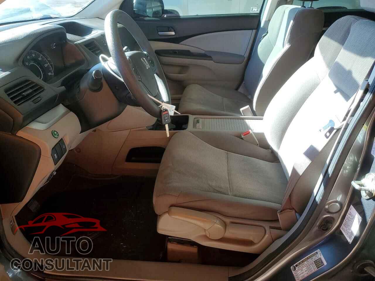 HONDA CRV 2014 - 3CZRM3H34EG713301