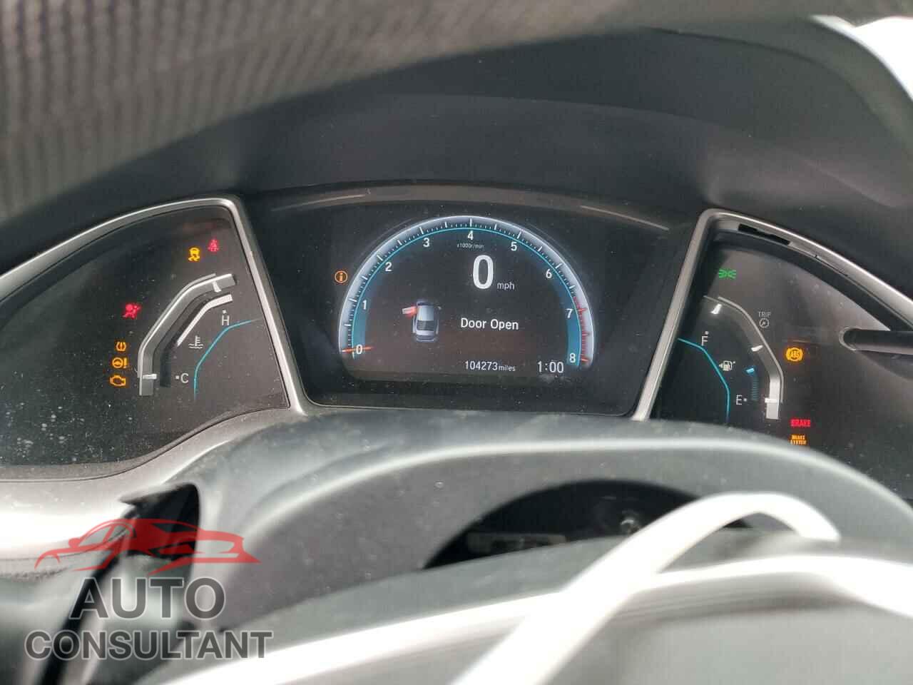 HONDA CIVIC 2018 - 2HGFC2F75JH555817