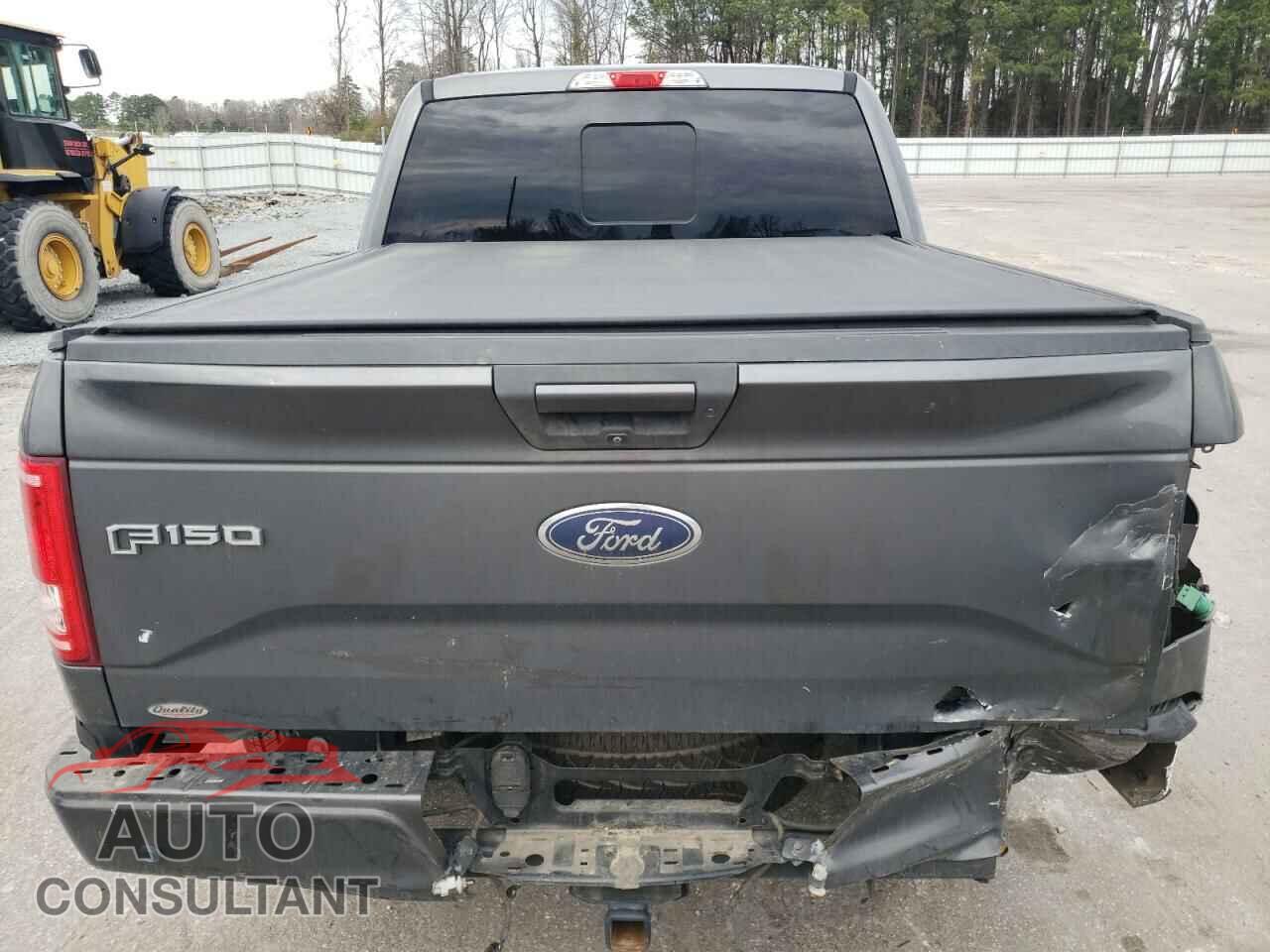 FORD F-150 2017 - 1FTEW1EG2HFA58085
