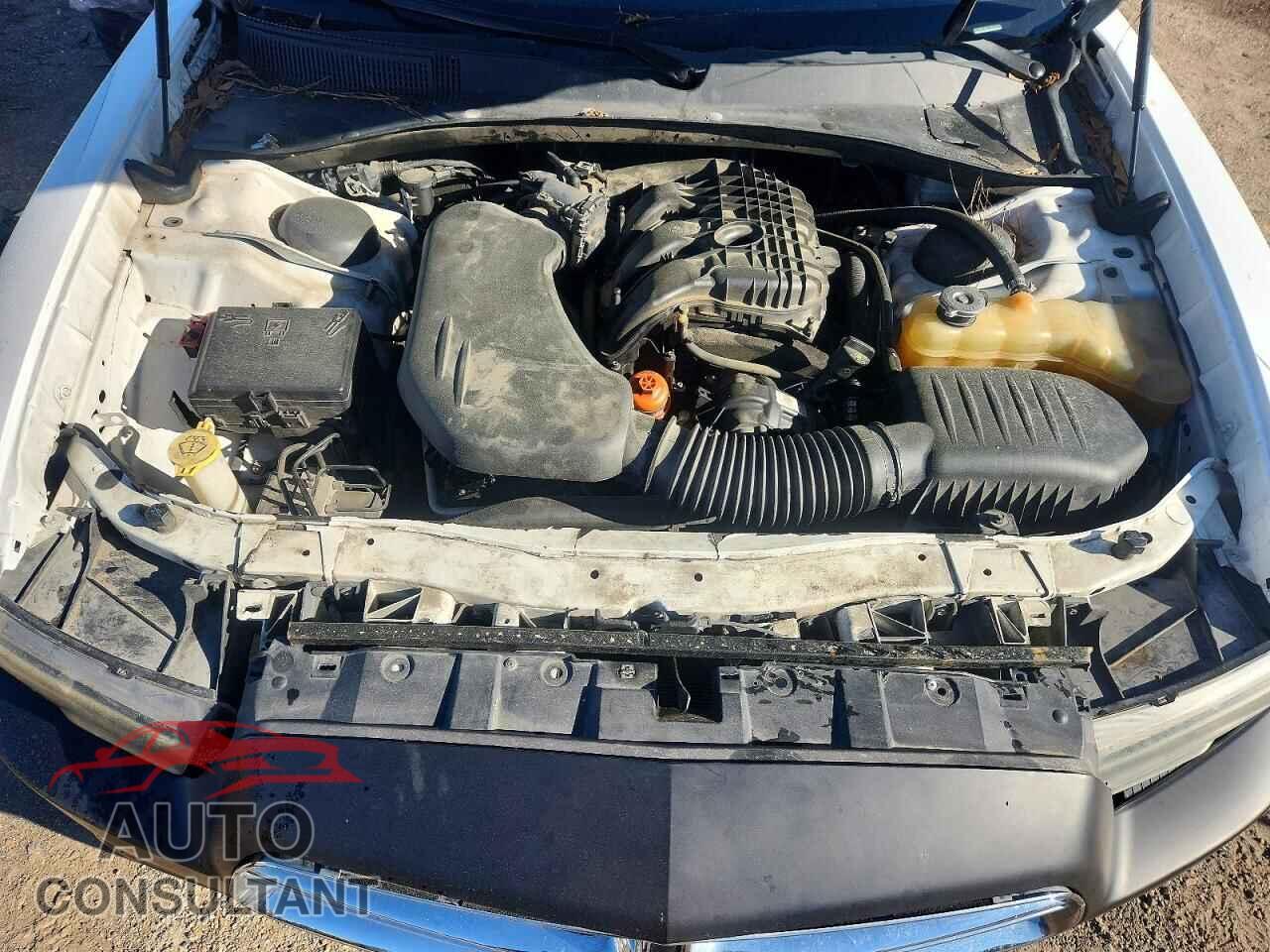 DODGE CHARGER 2012 - 2C3CDXBG7CH215643