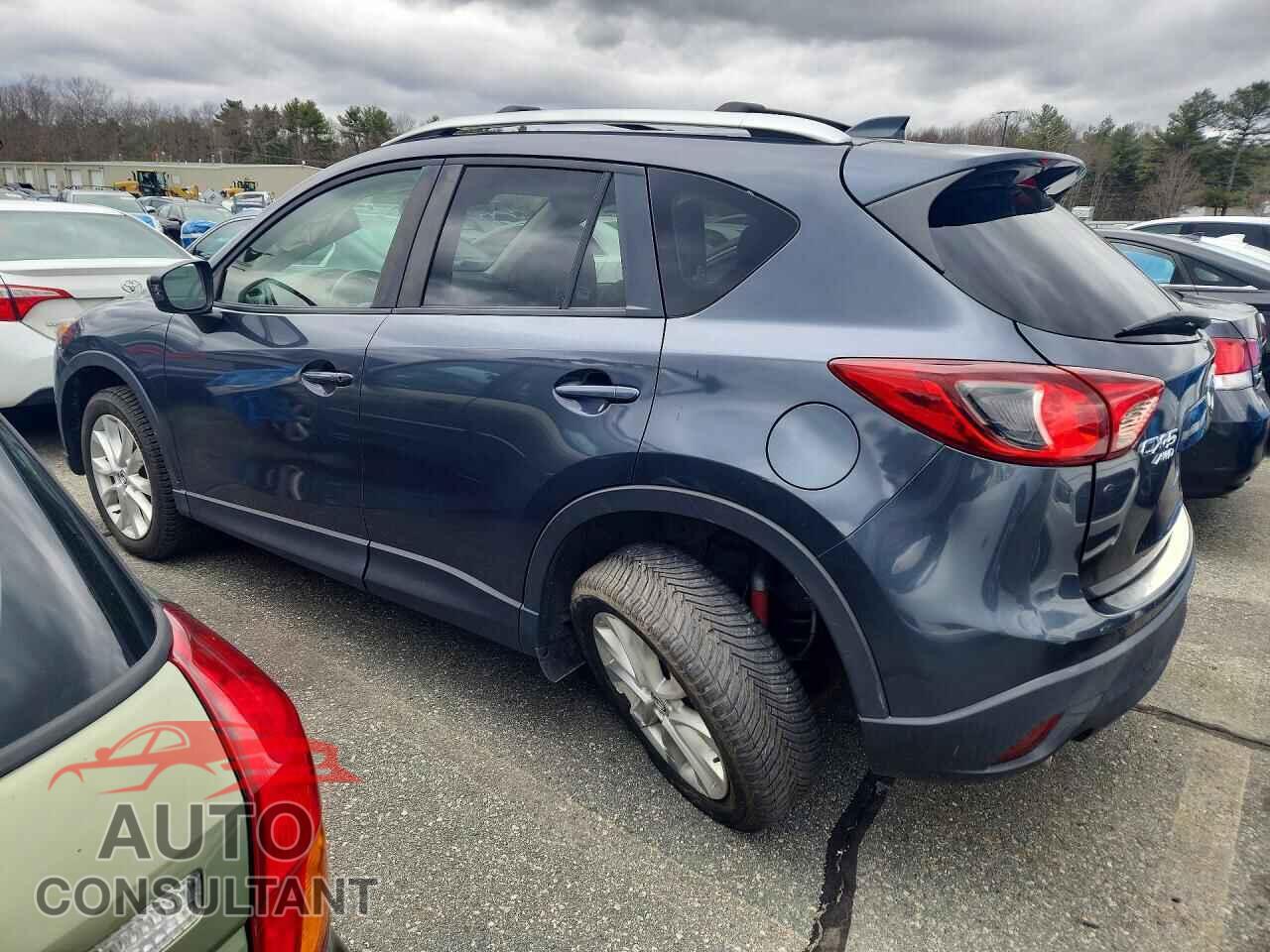 MAZDA CX-5 2013 - JM3KE4DE9D0107052