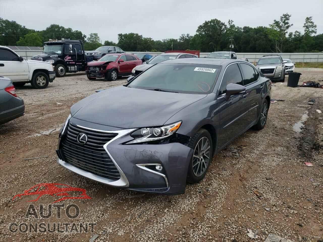 LEXUS ES350 2017 - 58ABK1GG4HU069584