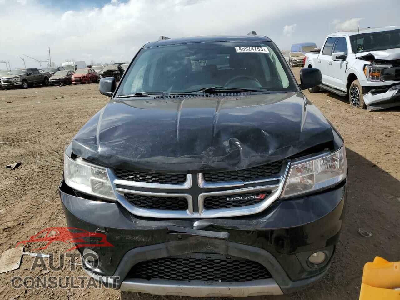 DODGE JOURNEY 2015 - 3C4PDDBG9FT540530