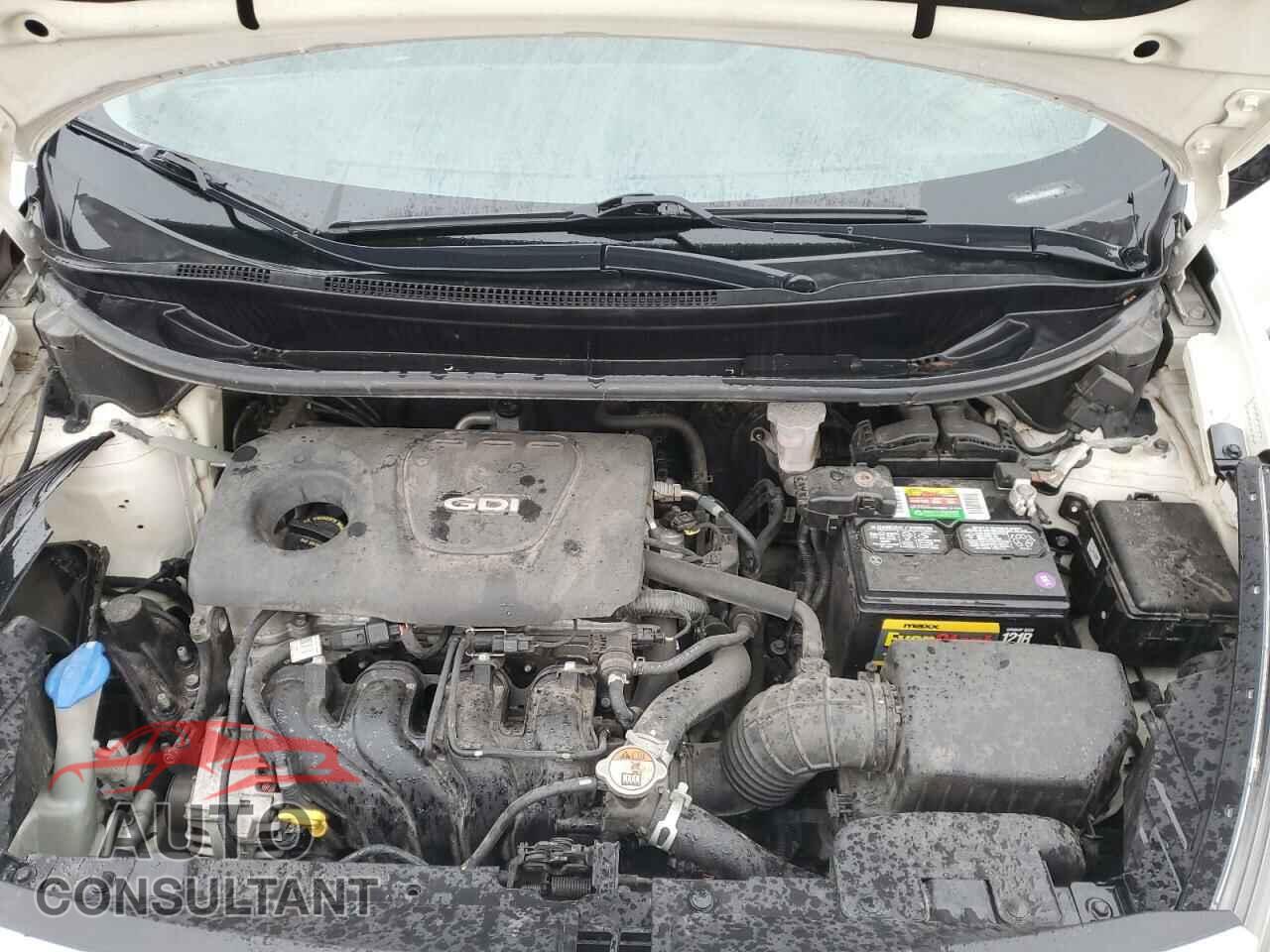 KIA RIO 2016 - KNADM4A33G6642979