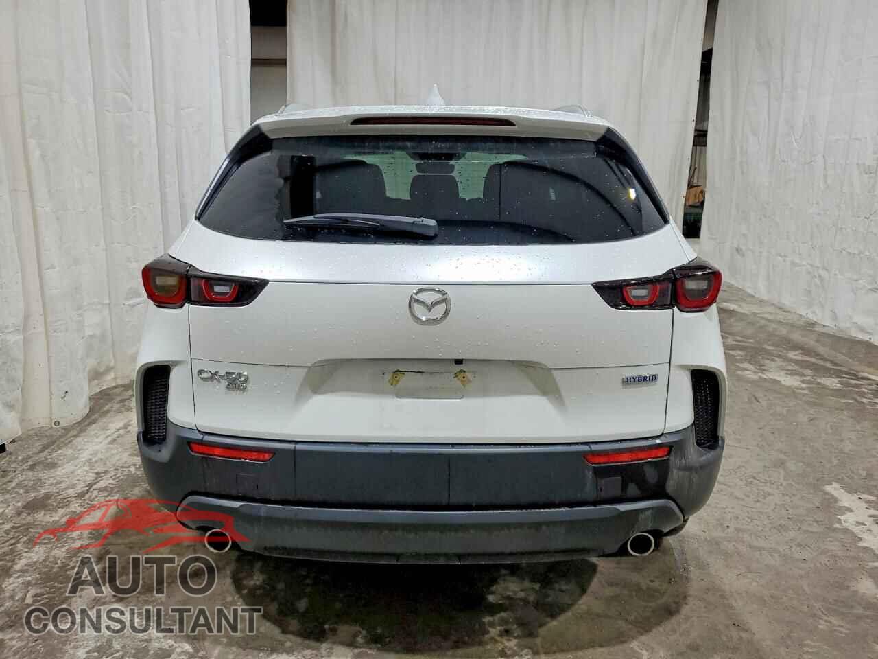 MAZDA CX-50 2025 - 7MMVAAEW8SN140275