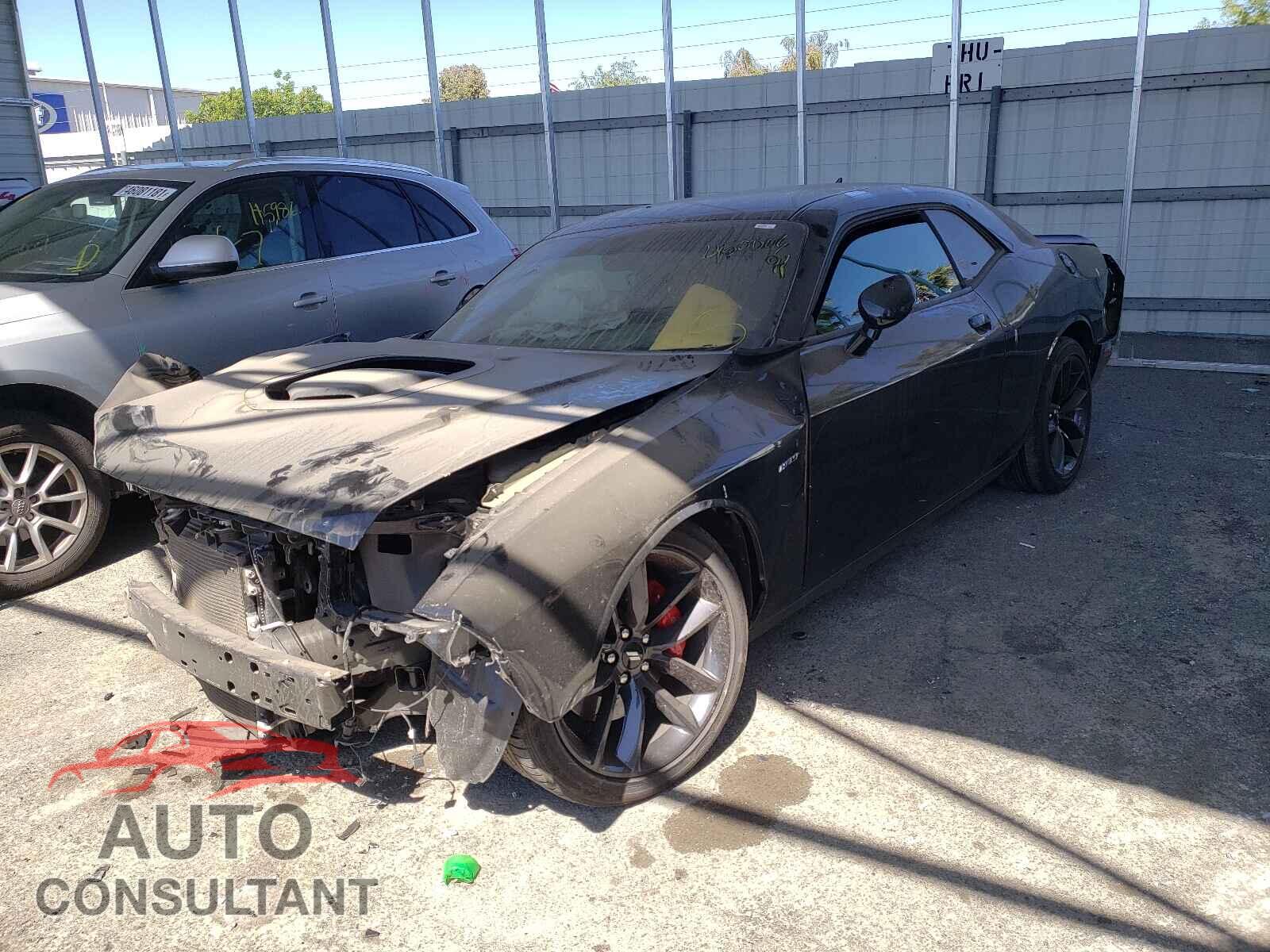 DODGE CHALLENGER 2019 - 2C3CDZBT6KH591936
