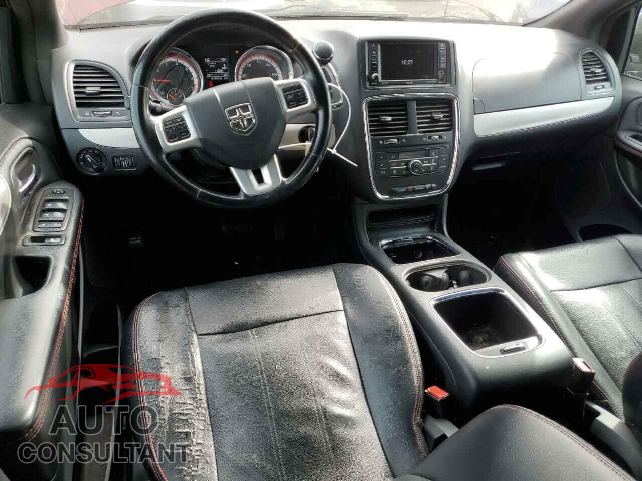 DODGE CARAVAN 2018 - 2C4RDGEG5JR190167