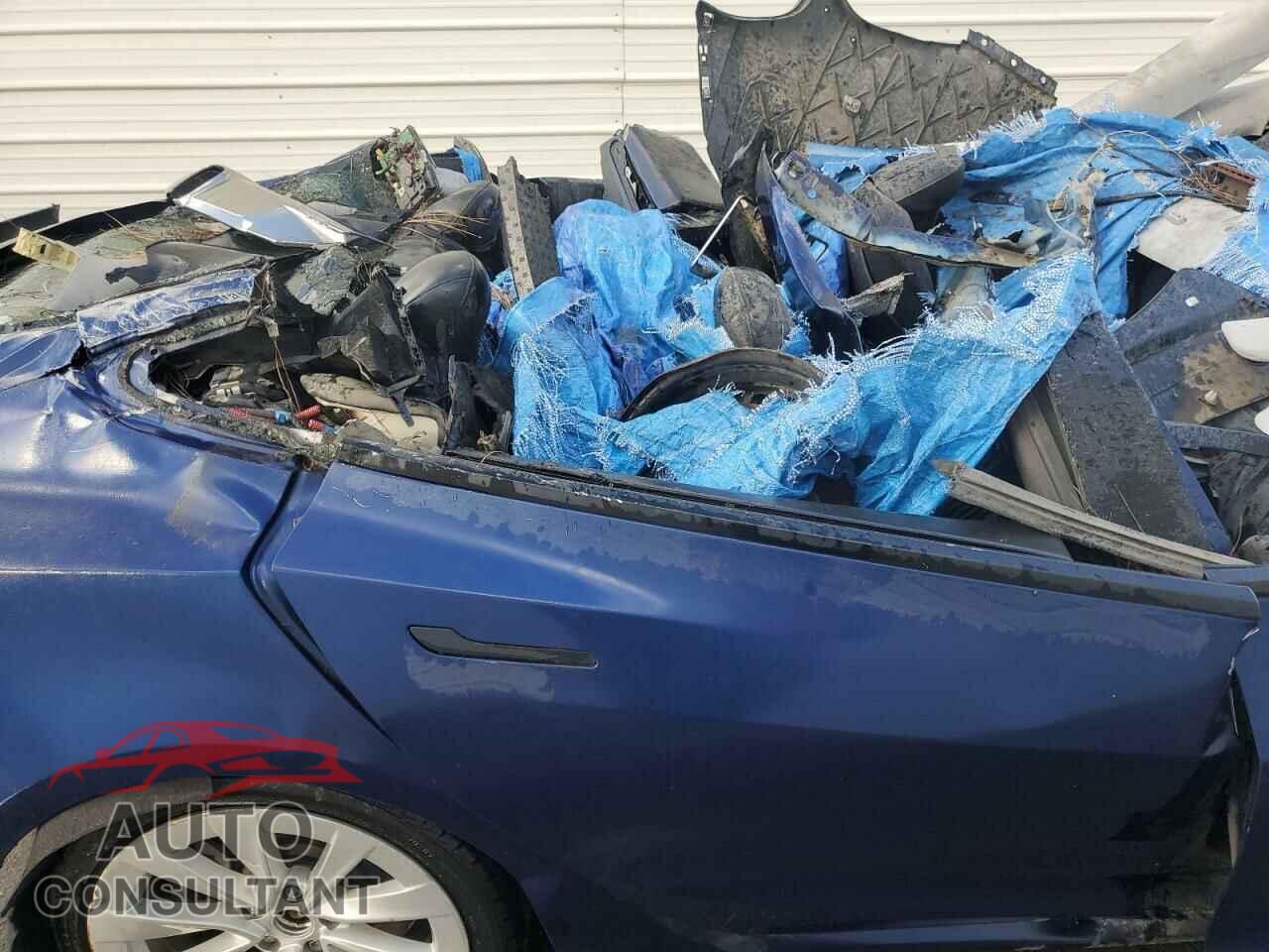 TESLA MODEL 3 2022 - 5YJ3E1EB3NF144651