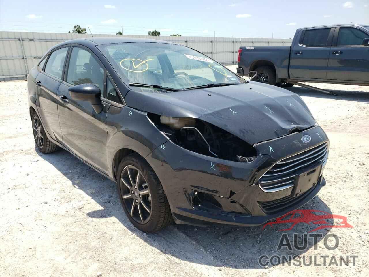 FORD FIESTA 2018 - 3FADP4BJ9JM113749