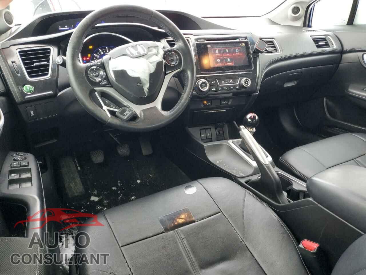 HONDA CIVIC 2015 - 2HGFB2E5XFH002462