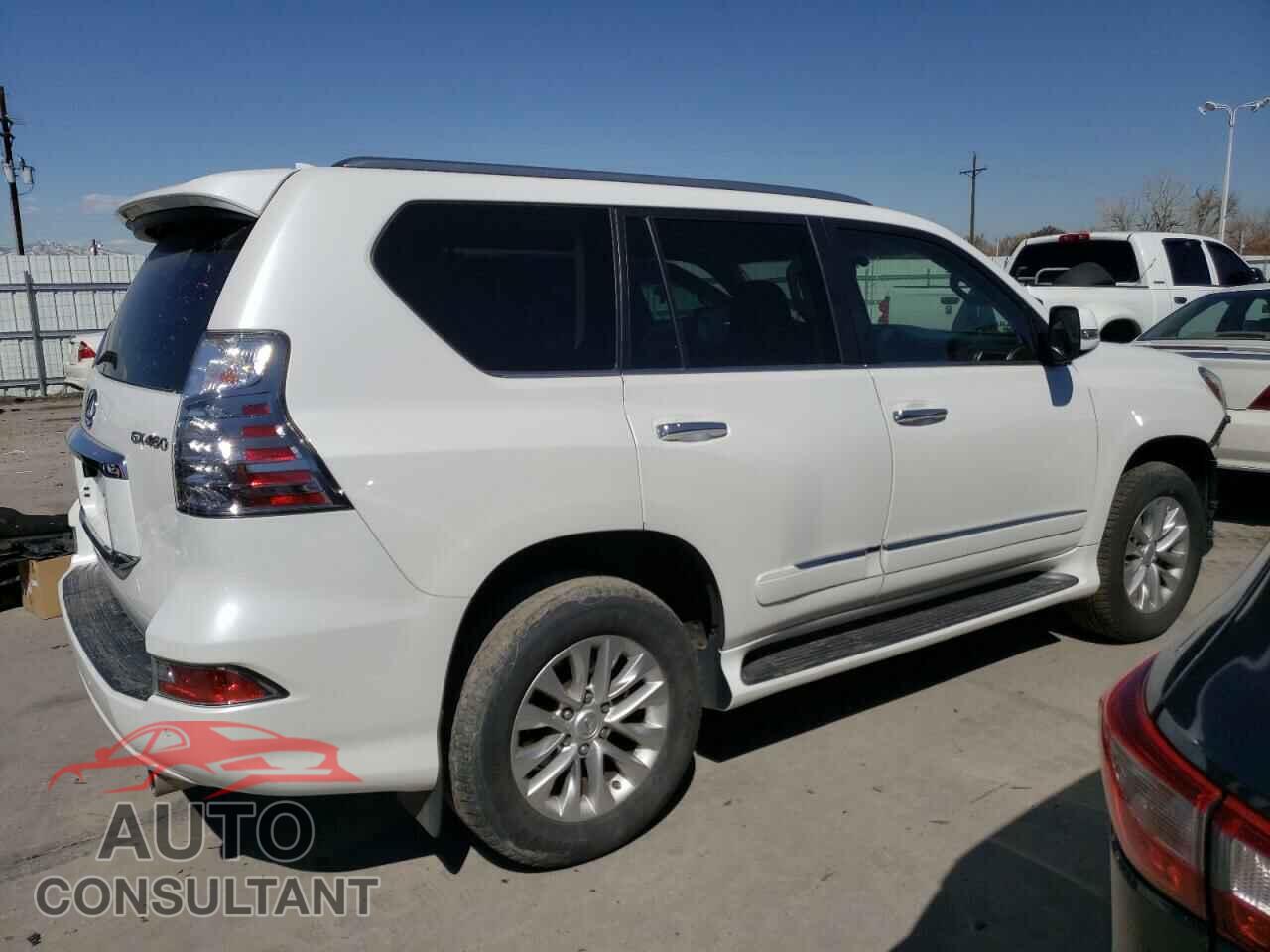 LEXUS GX 2017 - JTJBM7FX8H5169849