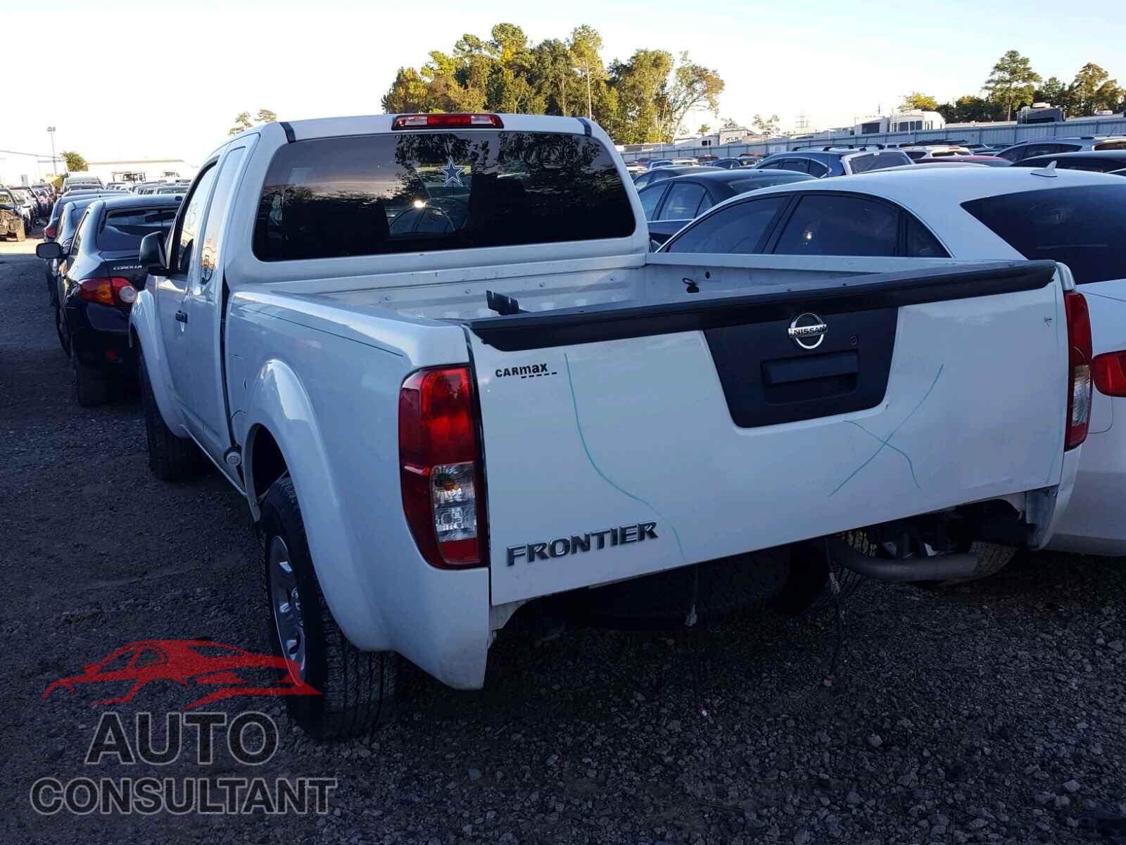 NISSAN FRONTIER S 2016 - 1N6BD0CT5GN731276