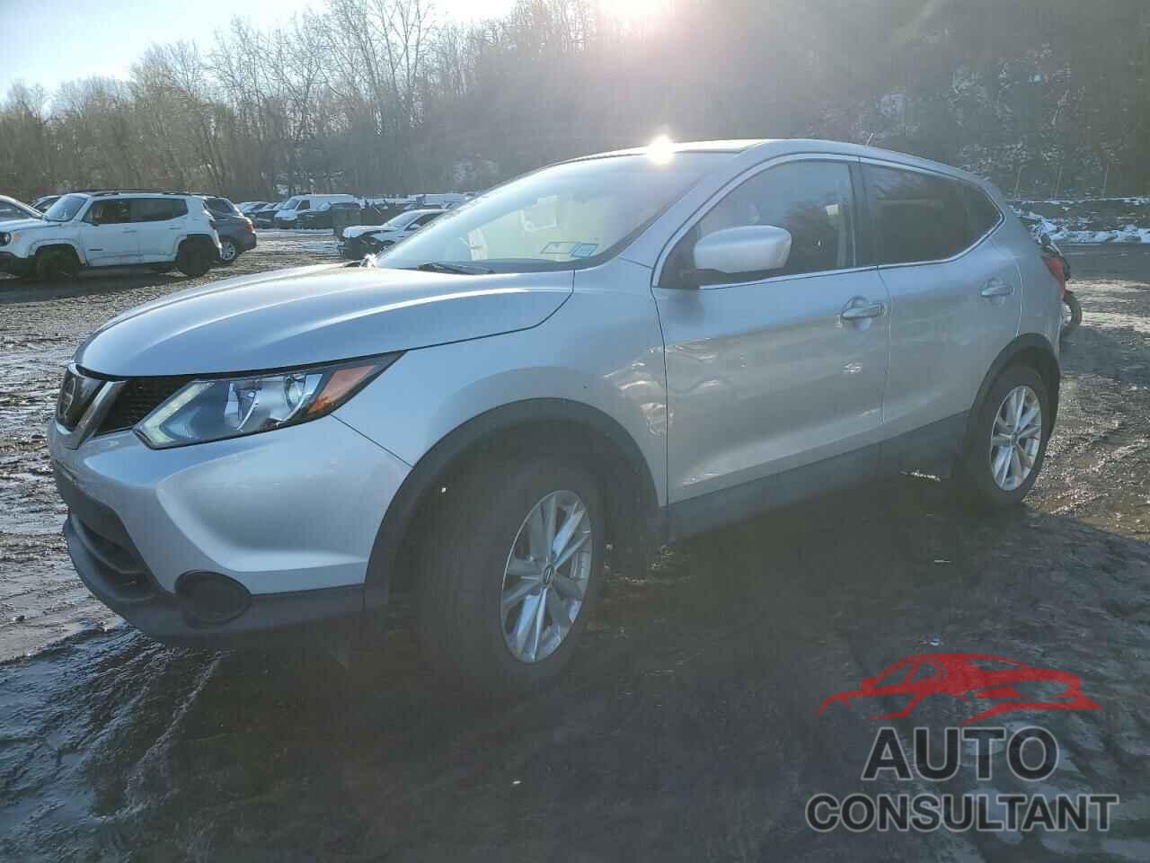 NISSAN ROGUE 2019 - JN1BJ1CR2KW626884