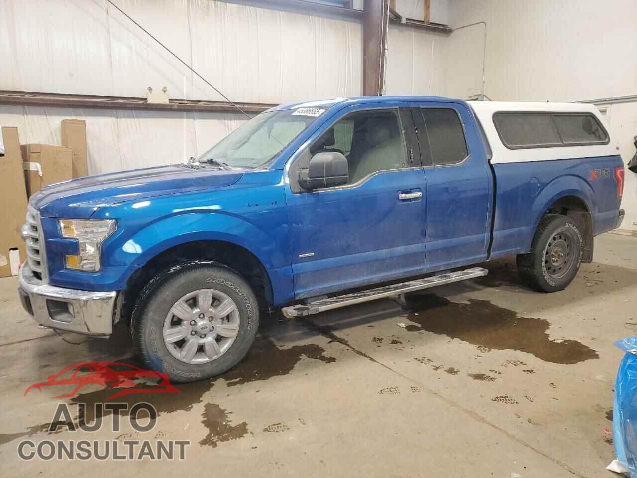 FORD F-150 2015 - 1FTEX1EP5FFC16073