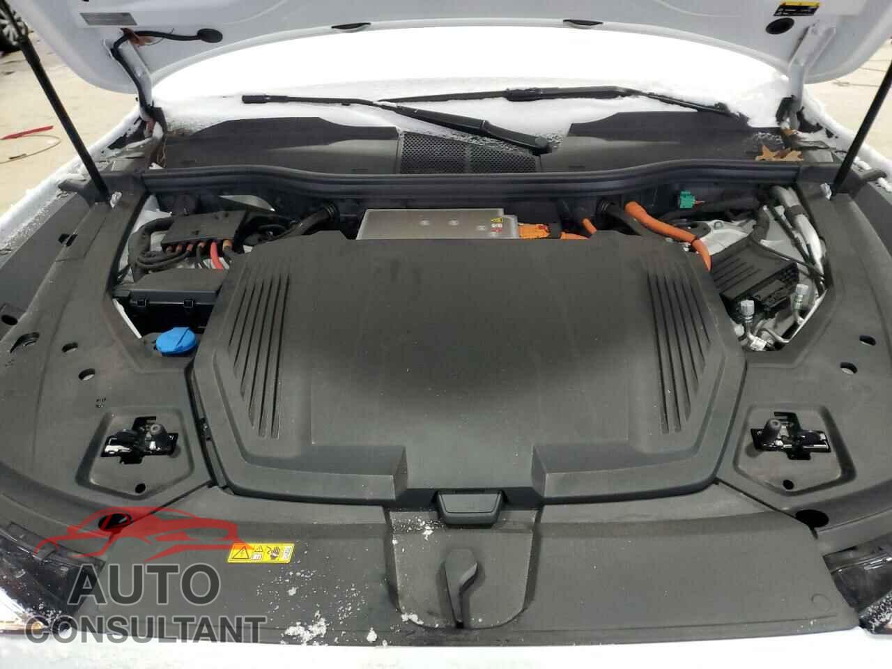 AUDI E-TRON 2021 - WA1LAAGE9MB003971
