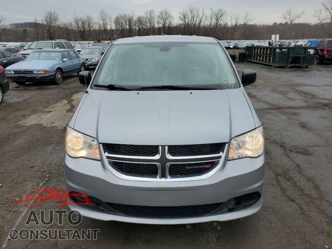 DODGE CARAVAN 2018 - 2C4RDGBG9JR328782