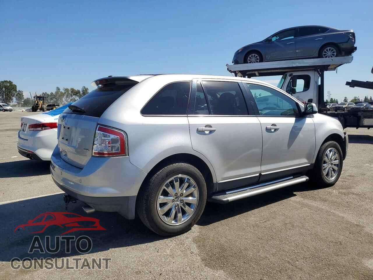 FORD EDGE 2009 - 2FMDK38C99BB05655