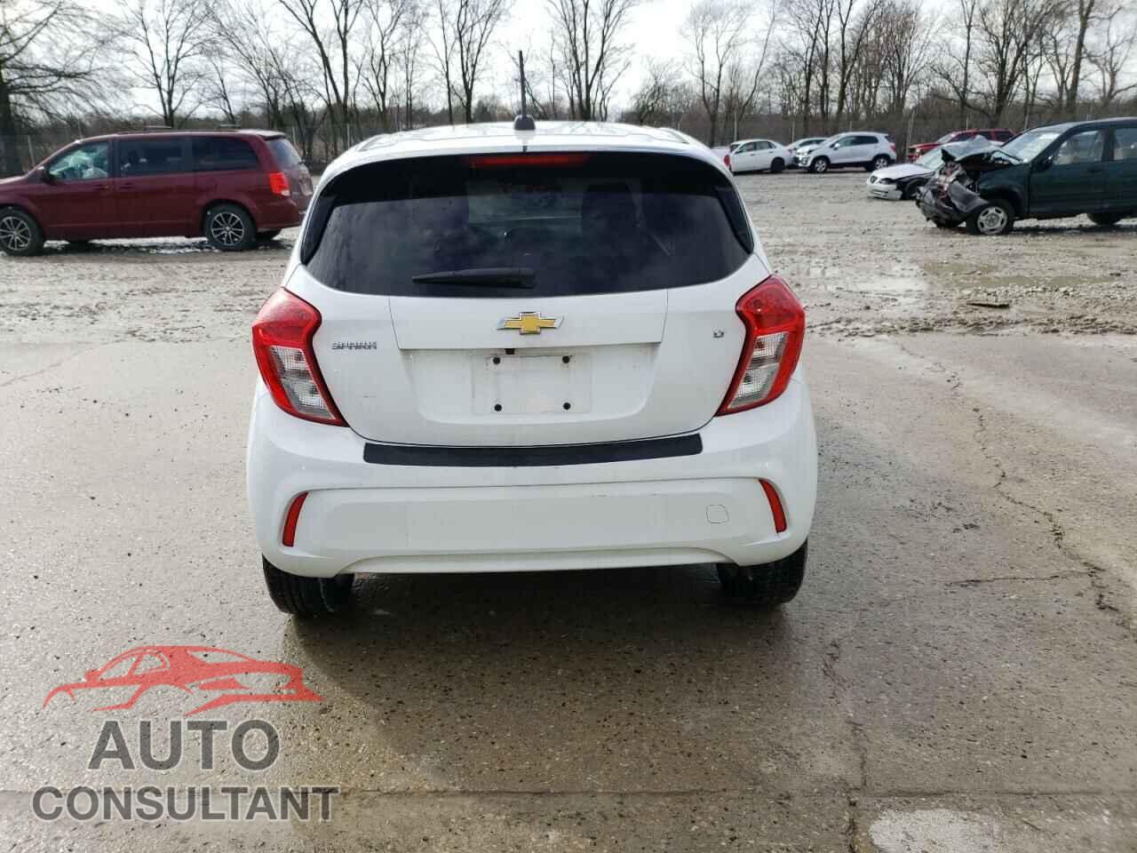 CHEVROLET SPARK 2020 - KL8CD6SA6LC455411