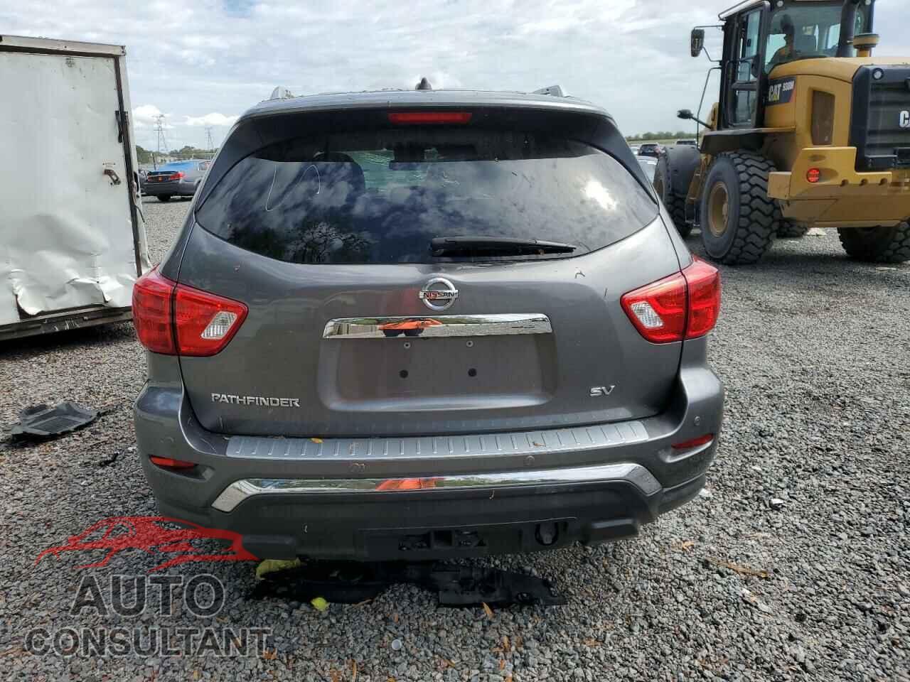 NISSAN PATHFINDER 2017 - 5N1DR2MN1HC656030