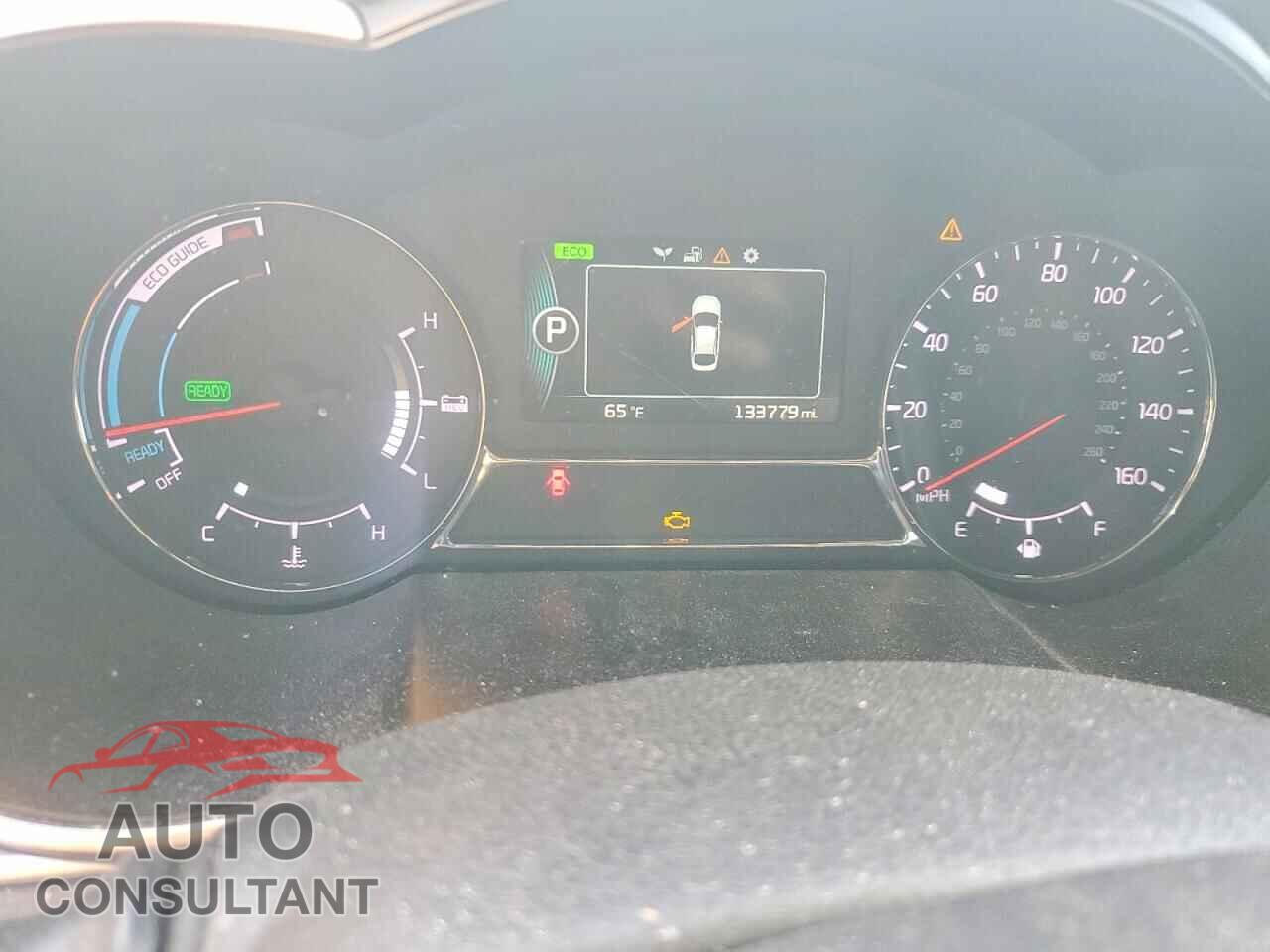 KIA OPTIMA 2015 - KNAGM4AD1F5081532