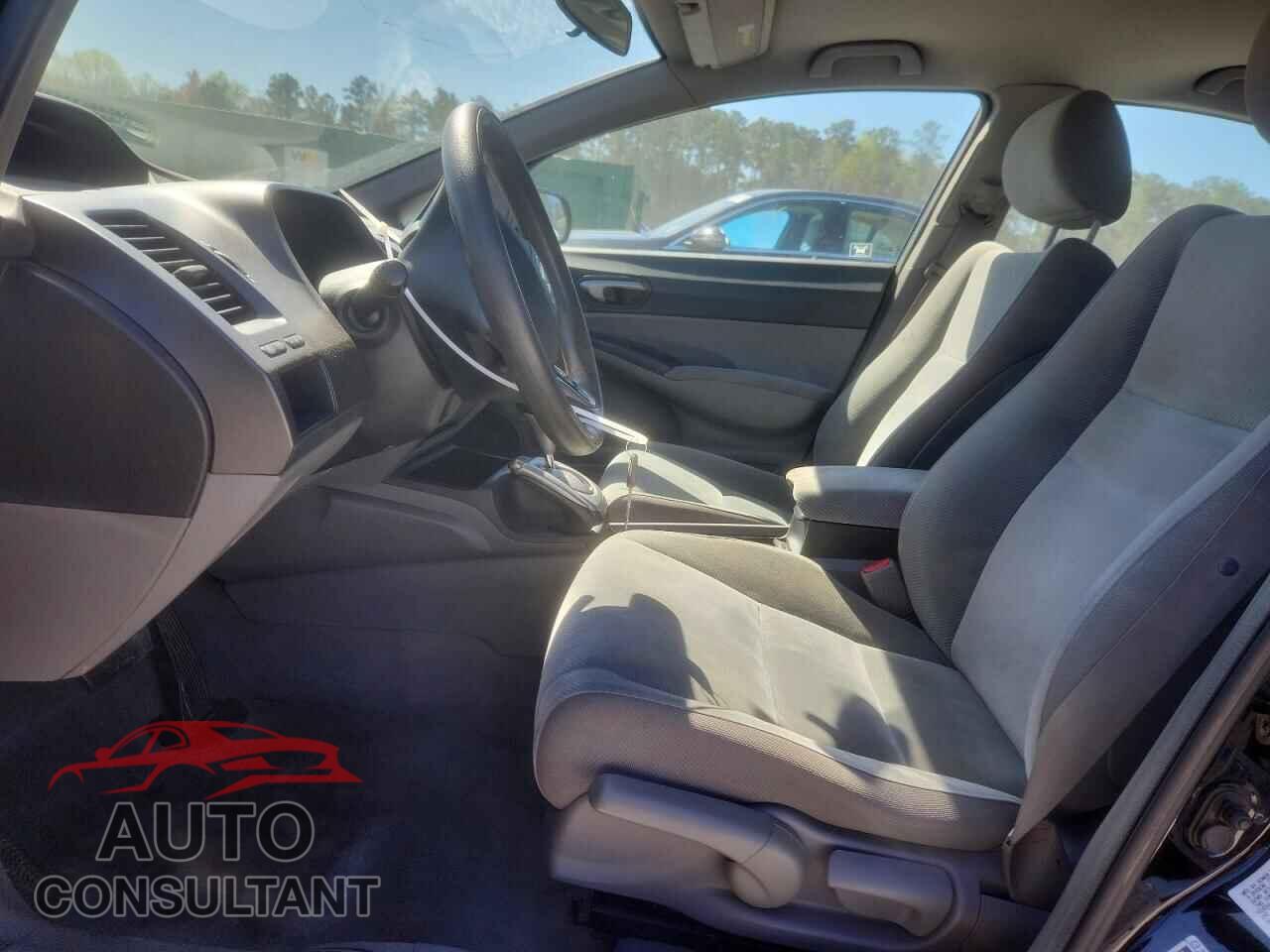 HONDA CIVIC 2009 - 2HGFA16599H353802