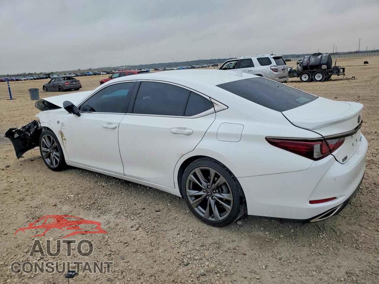 LEXUS ES350 2020 - 58AGZ1B18LU068323