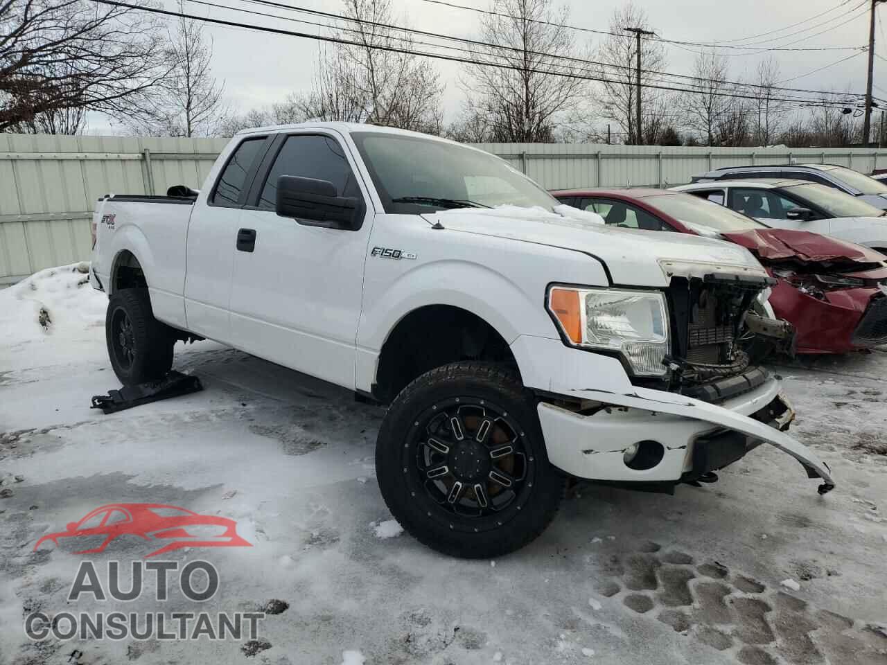 FORD F-150 2014 - 1FTFX1EF8EFA75106