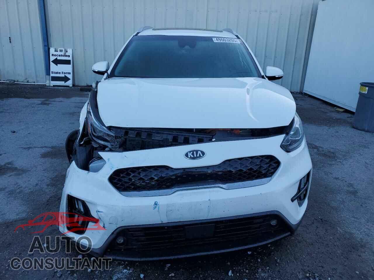 KIA NIRO 2020 - KNDCC3LD5L5364054