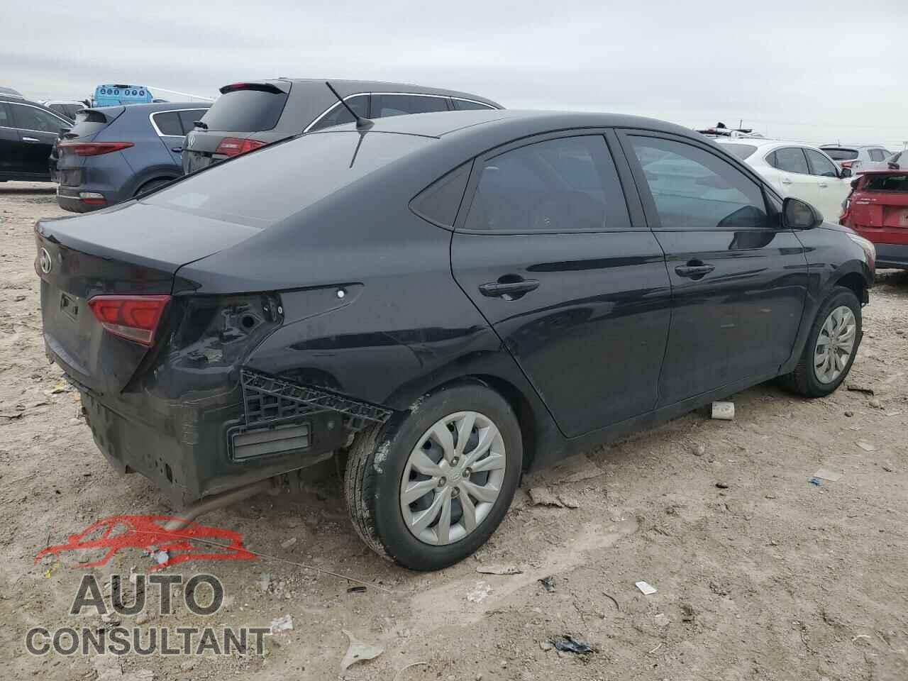 HYUNDAI ACCENT 2022 - 3KPC24A65NE169219