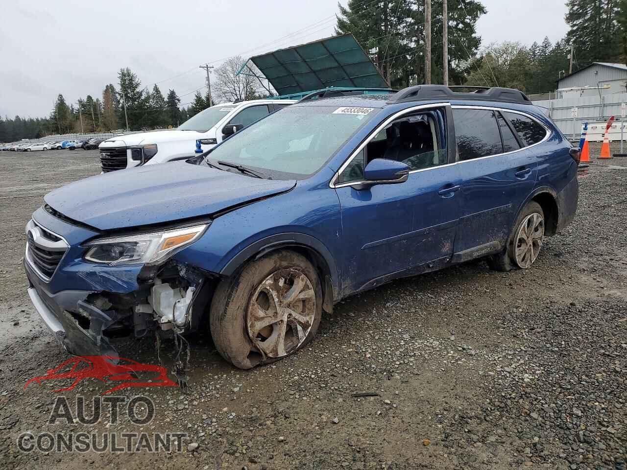SUBARU OUTBACK 2022 - 4S4BTANCXN3213130